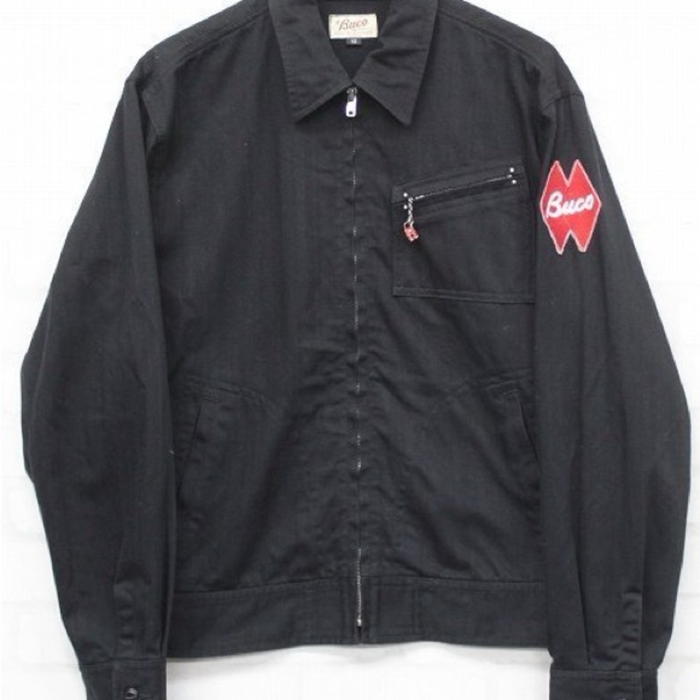The Real McCoy's Buco LOU'S CAFE Jacket